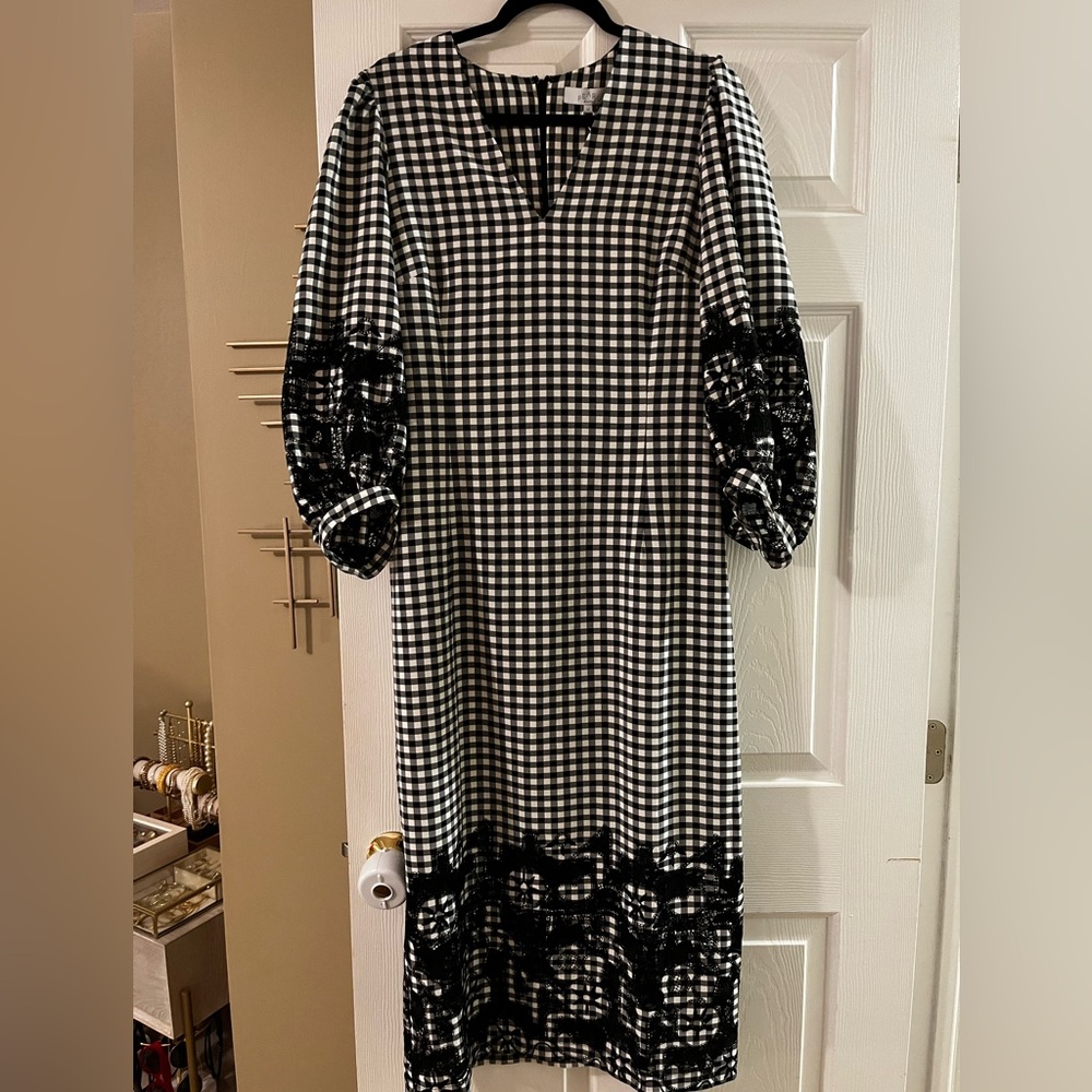 Pearl by Lela Rose dress - Picture 2 of 7